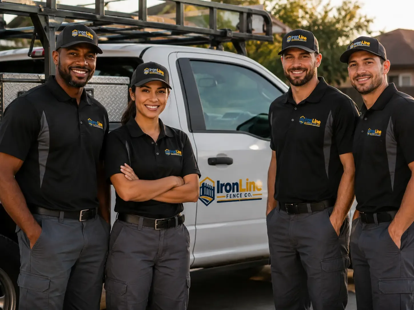 Metal Fence Installation company in New Castle, CO